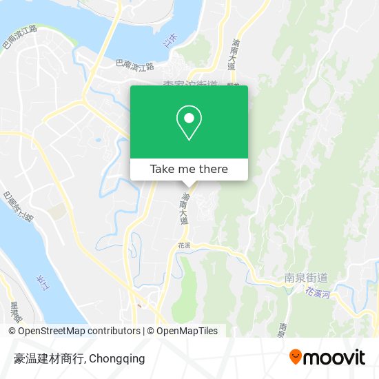 豪温建材商行 map