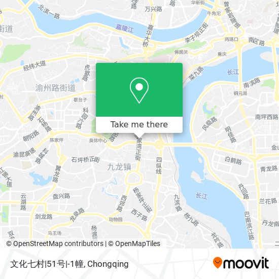 文化七村|51号|-1幢 map