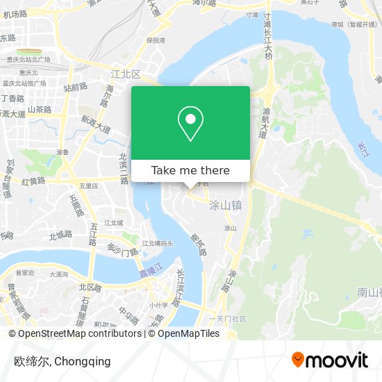 欧缔尔 map