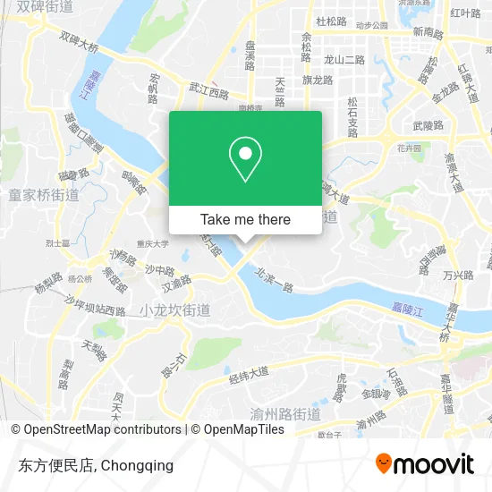 东方便民店 map