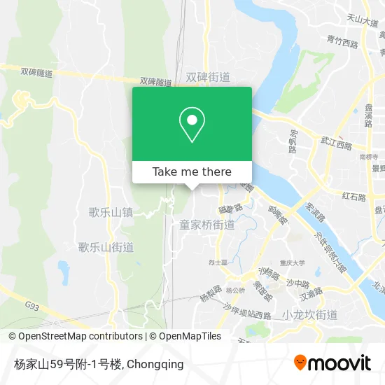 杨家山59号附-1号楼 map