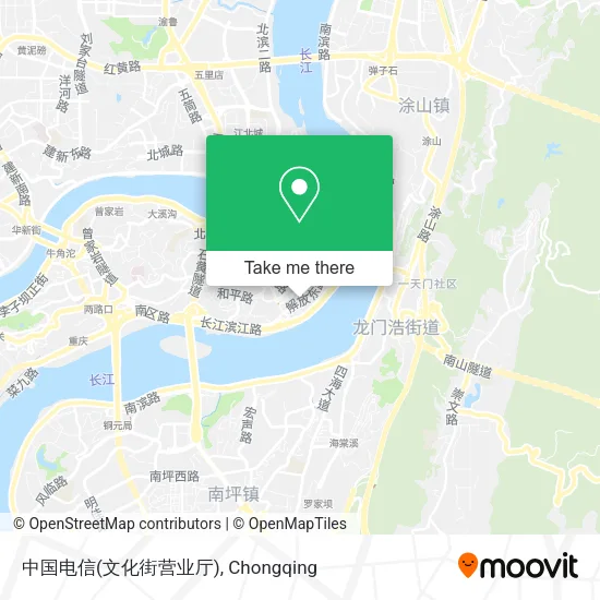 中国电信(文化街营业厅) map