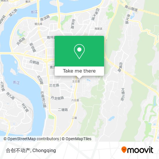 合创不动产 map
