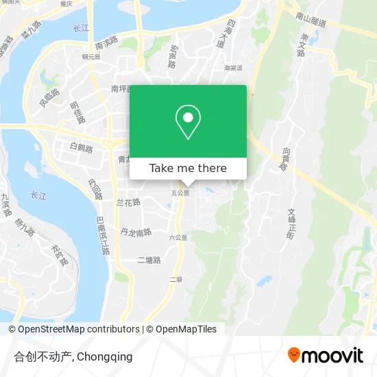 合创不动产 map