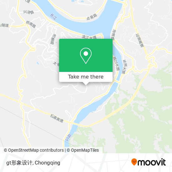 gt形象设计 map