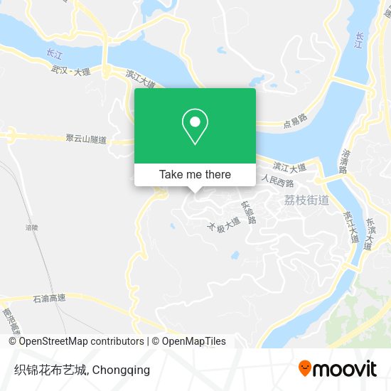 织锦花布艺城 map