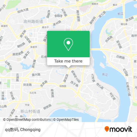 qq数码 map