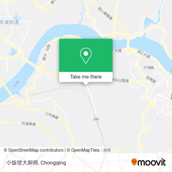 小饭馆大厨师 map