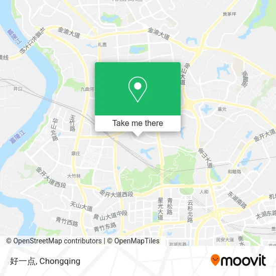 好一点 map