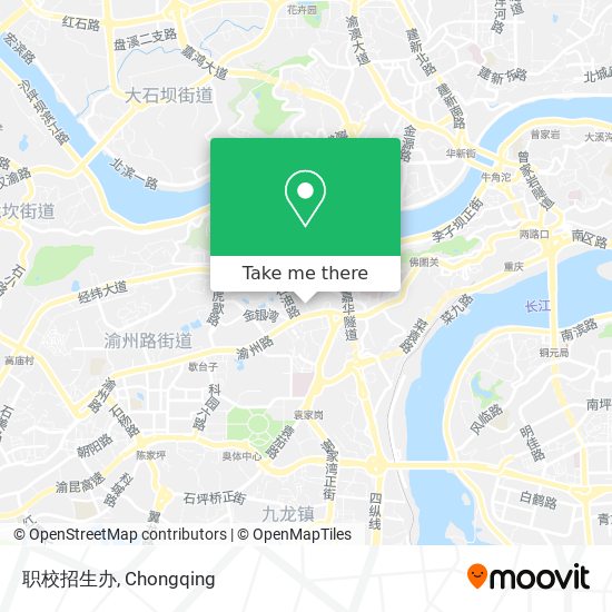 职校招生办 map