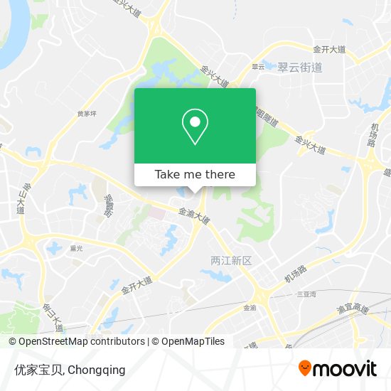 优家宝贝 map