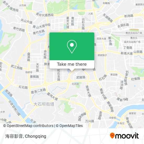 海容影音 map