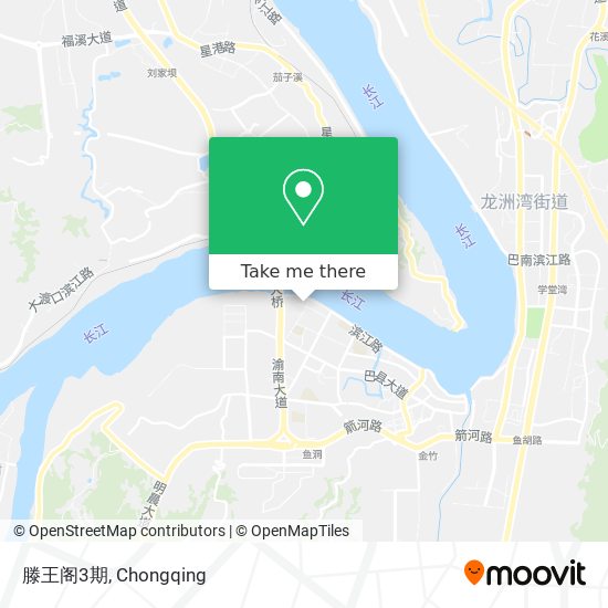 滕王阁3期 map
