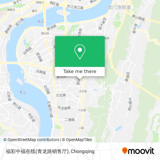 福彩中福在线(青龙路销售厅) map