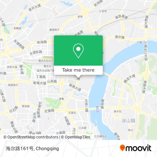 海尔路161号 map