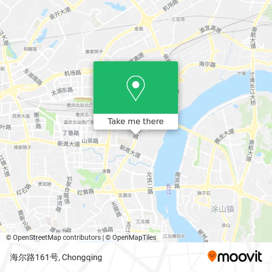 海尔路161号 map