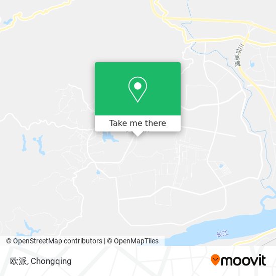 欧派 map