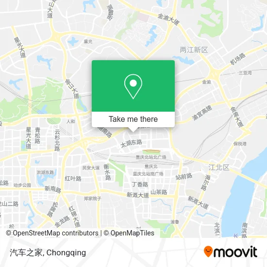 汽车之家 map