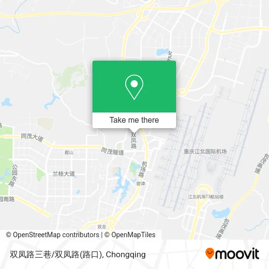 双凤路三巷/双凤路(路口) map