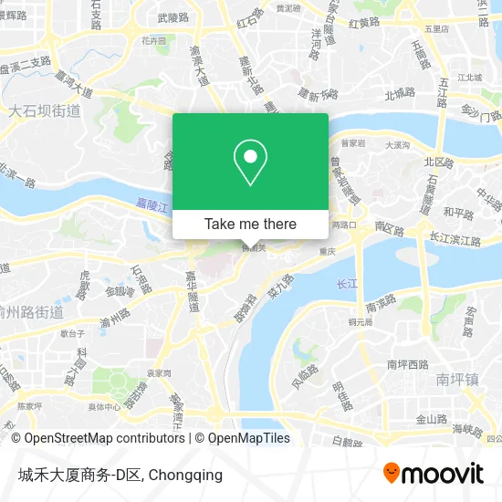 城禾大厦商务-D区 map