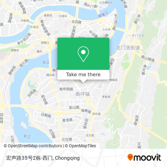 宏声路35号2栋-西门 map