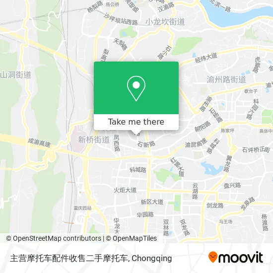 主营摩托车配件收售二手摩托车 map