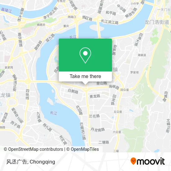 风丞广告 map