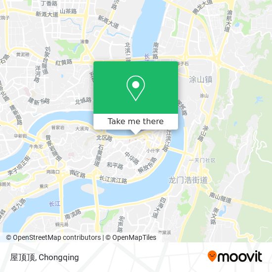 屋顶顶 map