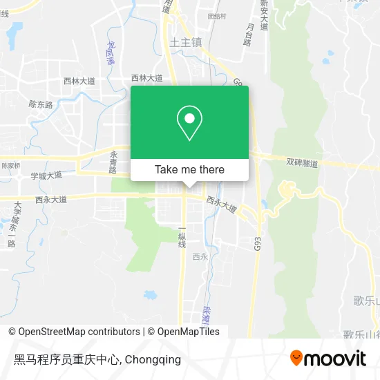 黑马程序员重庆中心 map