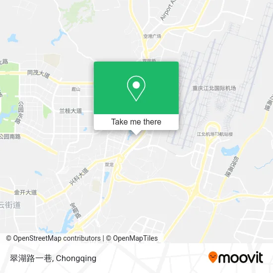翠湖路一巷 map