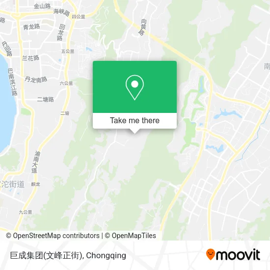 巨成集团(文峰正街) map