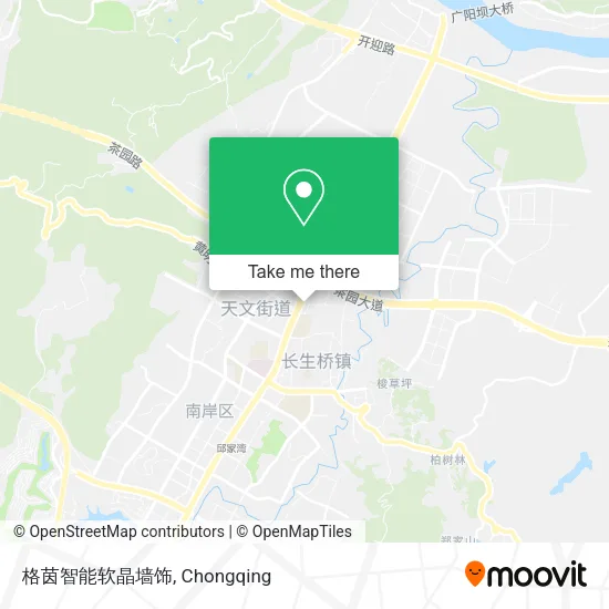 格茵智能软晶墙饰 map