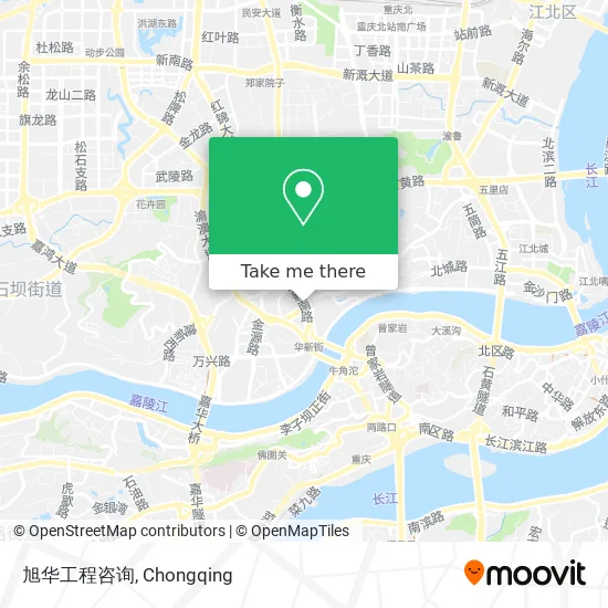 旭华工程咨询 map