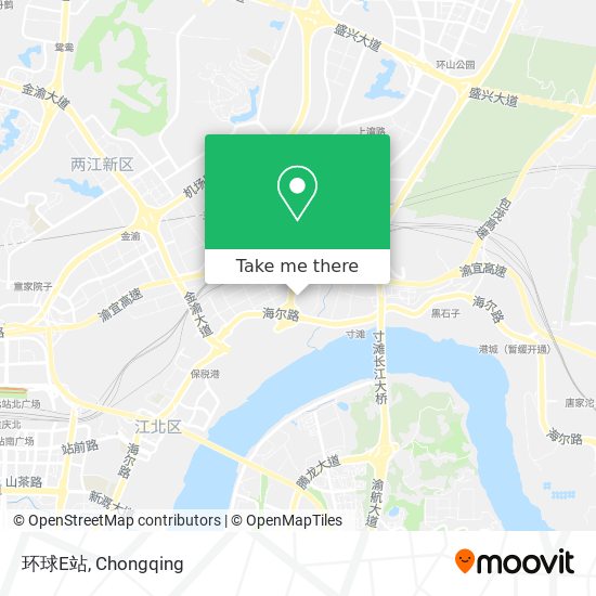 环球E站 map