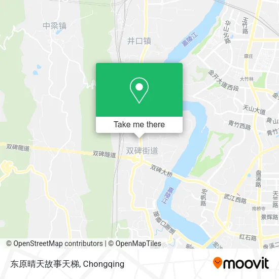 东原晴天故事天梯 map