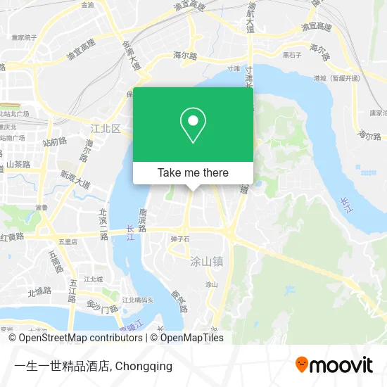 一生一世精品酒店 map