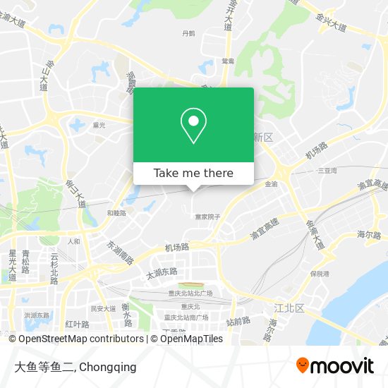 大鱼等鱼二 map