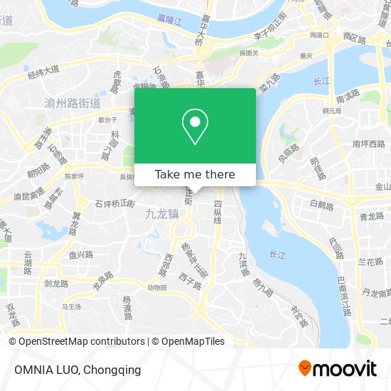 OMNIA LUO map