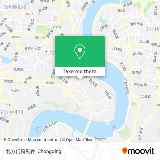 北方门窗配件 map