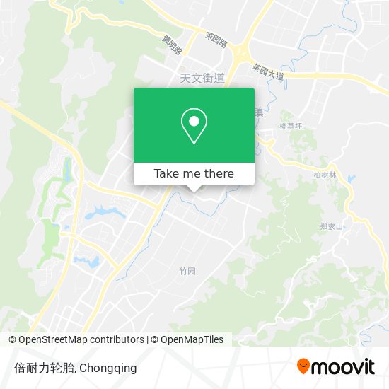 倍耐力轮胎 map