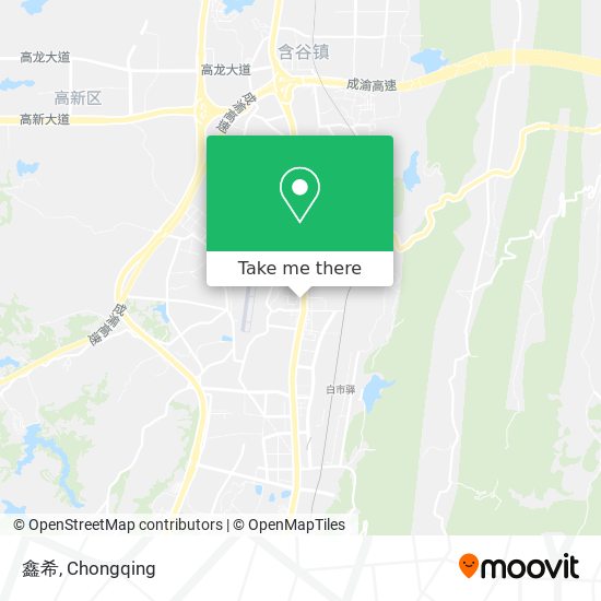 鑫希 map