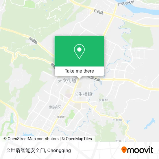 金世盾智能安全门 map