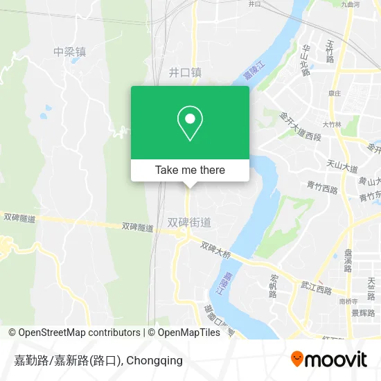 嘉勤路/嘉新路(路口) map