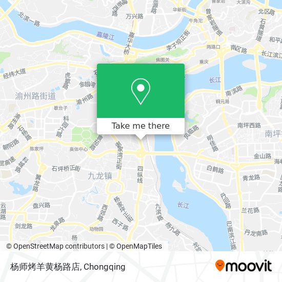 杨师烤羊黄杨路店 map