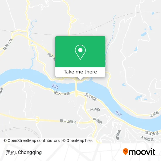 美的 map