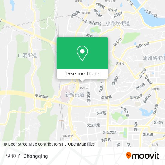 话包子 map