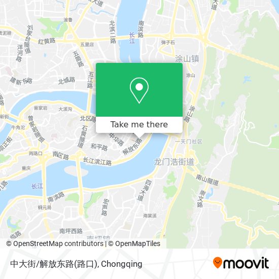 中大街/解放东路(路口) map