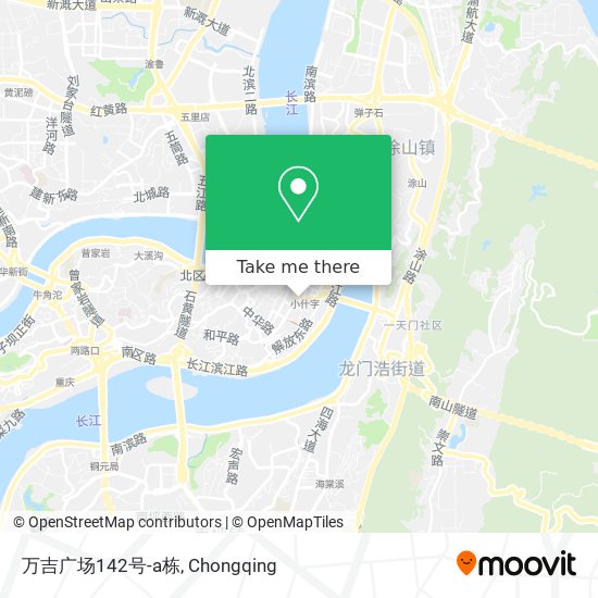 万吉广场142号-a栋 map