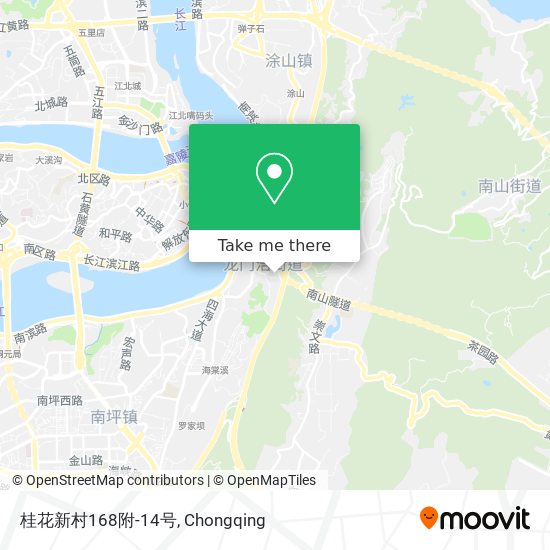 桂花新村168附-14号 map