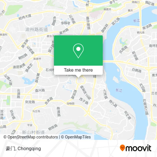 豪门 map
